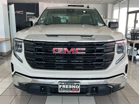 New 2026 GMC Sierra 1500 Pro w/ Pro Value Package RWD image 3