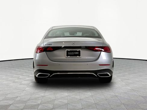 Used 2025 Mercedes-Benz E 350 Sedan w/ Driver Assistance Package image 5