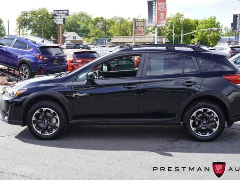Used 2022 Subaru Crosstrek 2.0i Premium w/ Moonroof Package AWD/4WD image 17