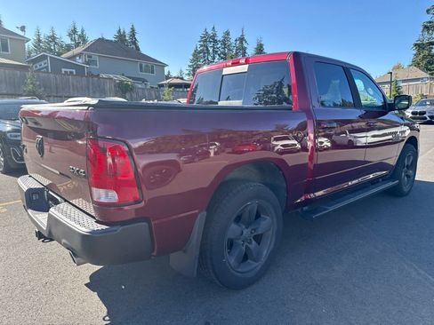 Used 2016 RAM 1500 Big Horn AWD/4WD image 6