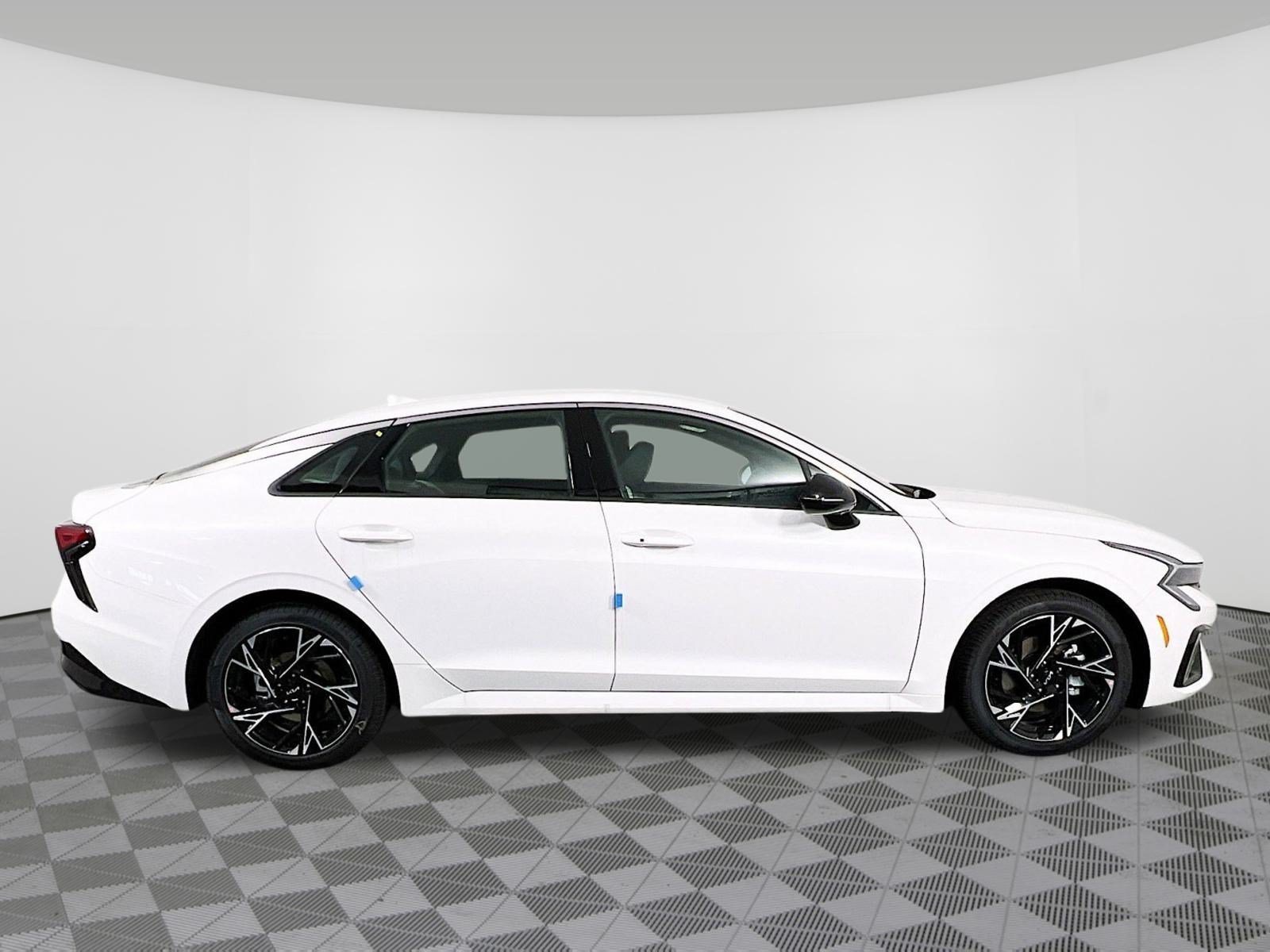 New 2026 Kia K5 GT-Line AWD/4WD image 31