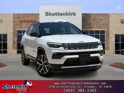 Used 2025 Jeep Compass Limited w/ Elite Group