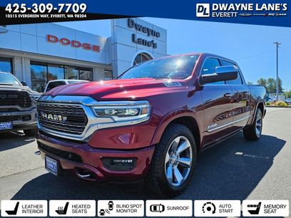 Used 2019 RAM 1500 Limited