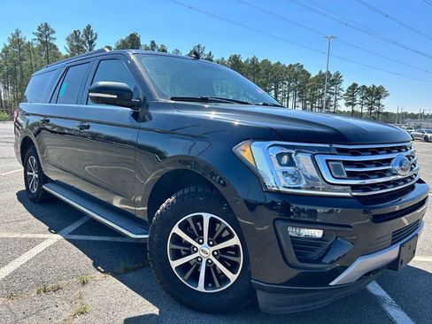 Used 2021 Ford Expedition Max XLT AWD/4WD image 1