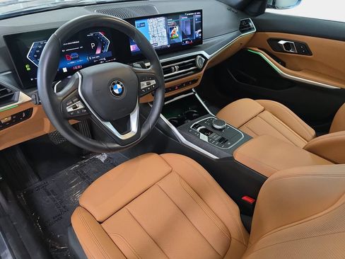 Used 2024 BMW 330i Sedan w/ Convenience Package RWD image 16
