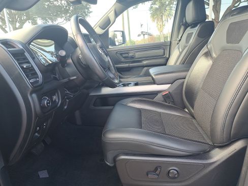 Used 2023 RAM 1500 Big Horn image 17