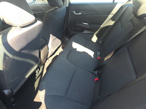 Used 2014 Honda Civic LX image 6