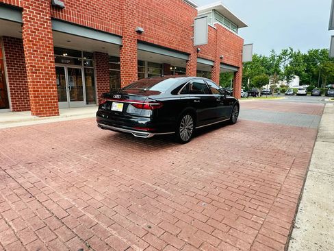 Used 2019 Audi A8 L 3.0T w/ Executive Package AWD/4WD image 6