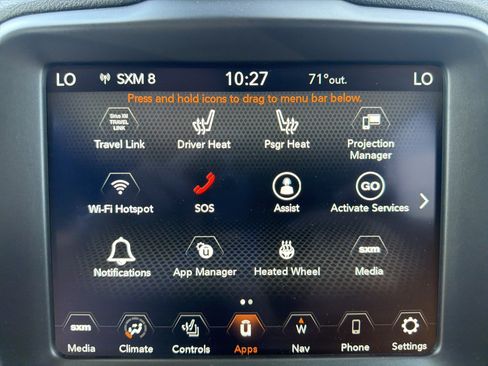 Used 2023 Jeep Renegade Altitude w/ Convenience Group I AWD/4WD image 27