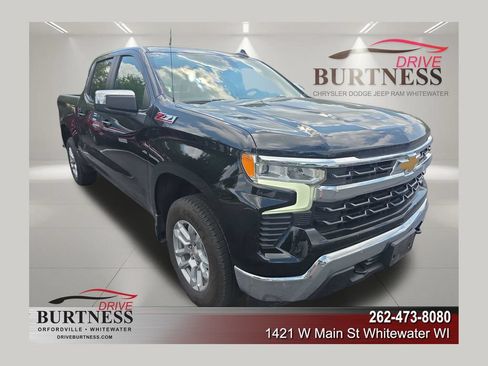 Used 2023 Chevrolet Silverado 1500 LT AWD/4WD image 1