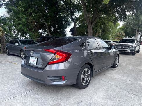 Used 2018 Honda Civic LX image 7