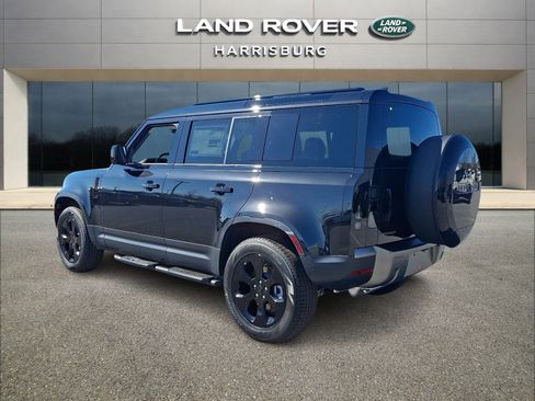 New 2026 Land Rover Defender 110 S image 2
