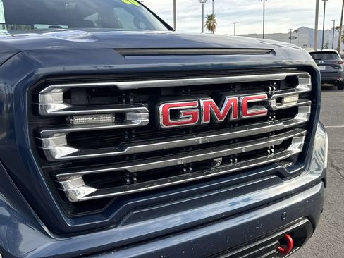 Used 2020 GMC Sierra 1500 AT4 w/ AT4 Premium Package AWD/4WD image 31