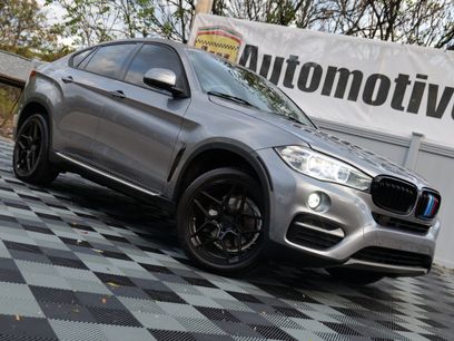 Used 2016 BMW X6 xDrive35i