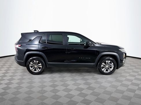 Used 2025 Chevrolet Equinox LT FWD image 8