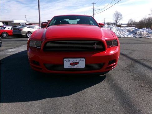 Used 2014 Ford Mustang Premium w/ Equipment Group 203A image 2