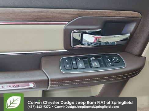 Used 2018 RAM 2500 Laramie w/ Snow Chief Group image 21