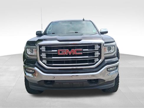 Used 2018 GMC Sierra 1500 SLT w/ SLT Premium Package AWD/4WD image 2