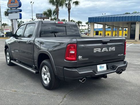 New 2026 RAM 1500 Big Horn AWD/4WD image 4