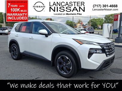 Certified 2024 Nissan Rogue SV w/ SV Premium Package