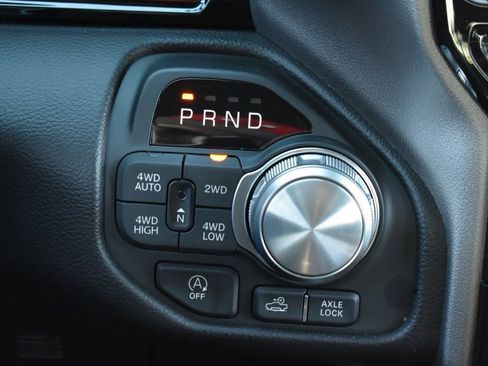 New 2026 RAM 1500 Rebel w/ Rebel Level 2 Equipment Group image 24