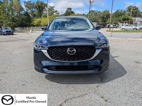 Certified 2024 MAZDA CX-5 AWD 2.5 S w/ Premium Plus Pkg image 10