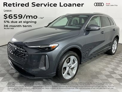 Certified 2025 Audi Q5 Premium w/ Premium Plus