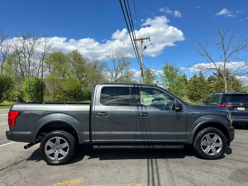 Used 2018 Ford F150 Lariat AWD/4WD image 8