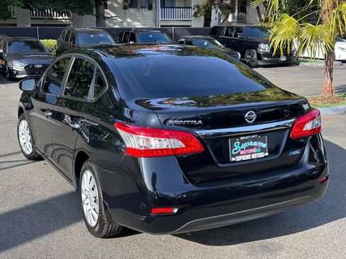 Used 2013 Nissan Sentra S FWD image 6