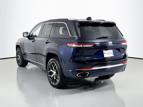 Used 2023 Jeep Grand Cherokee Summit AWD/4WD image 7