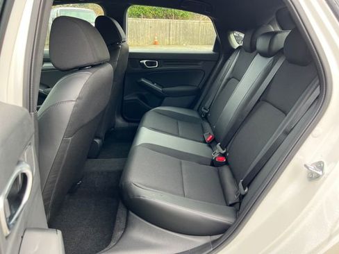 New 2026 Honda Civic Sport image 15