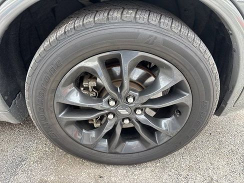 Used 2022 Dodge Durango R/T w/ Blacktop Package RWD image 7
