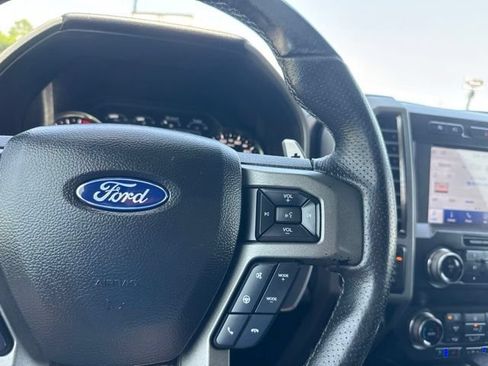Used 2020 Ford F150 Raptor w/ Equipment Group 802A Luxury AWD/4WD image 20