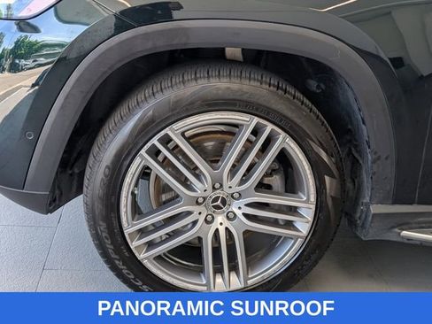 Used 2020 Mercedes-Benz GLS 450 4MATIC image 4