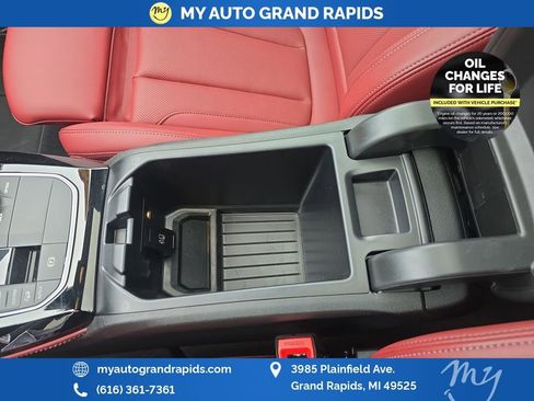 Used 2023 BMW X4 M40i w/ Premium Package AWD/4WD image 27