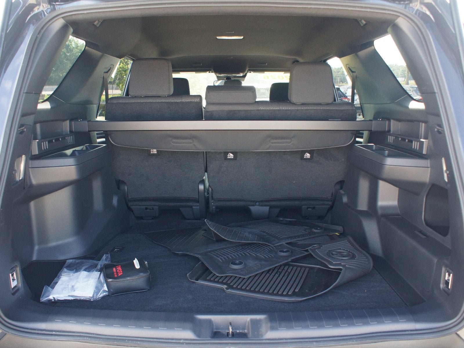 Used 2026 Toyota 4Runner SR5 RWD image 16