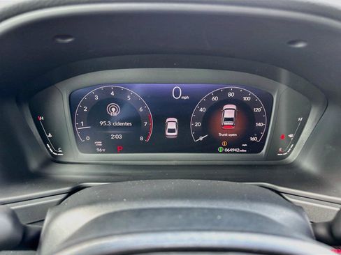 Certified 2023 Honda Accord EX image 14