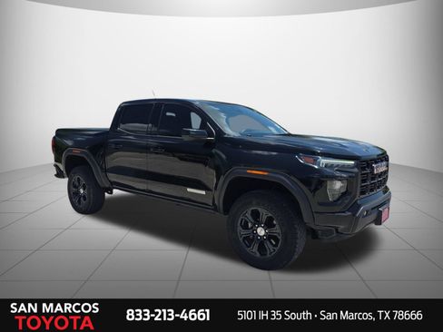 Used 2023 GMC Canyon Elevation w/ Elevation Premium Package RWD image 3