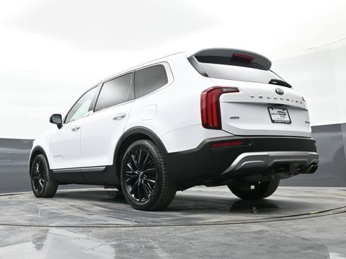 Used 2021 Kia Telluride SX w/ SX Prestige Package image 40