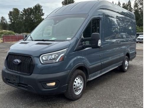 Used 2022 Ford Transit 250 148 High Roof Extended AWD w/ Parcel Delivery Package image 11