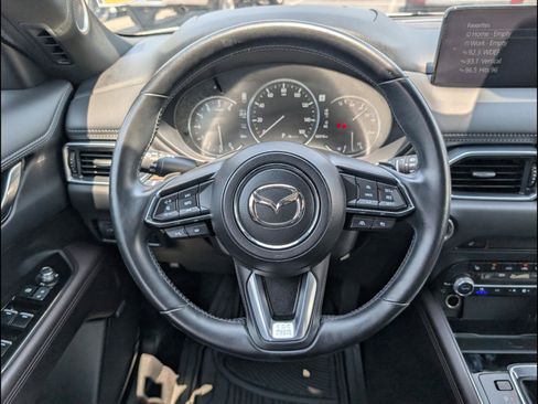 Used 2023 MAZDA CX-5 Signature AWD/4WD image 14