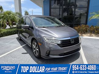 Used 2024 Honda Odyssey Touring video 2