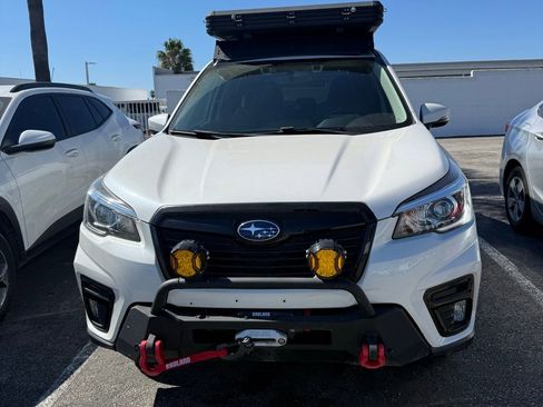 Used 2020 Subaru Forester Sport w/ Popular Package #2 image 2