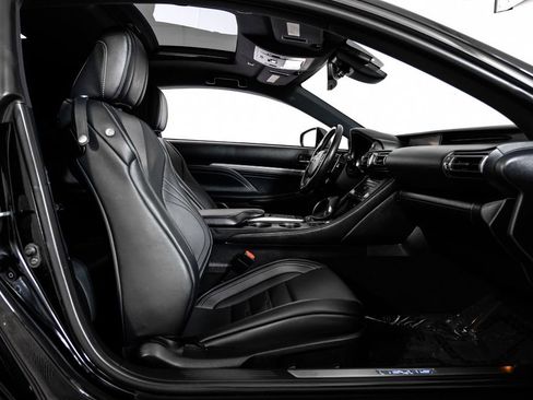 Used 2021 Lexus RC 350 F Sport image 41