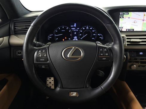 Used 2015 Lexus LS 460 AWD w/ F Sport Package image 18