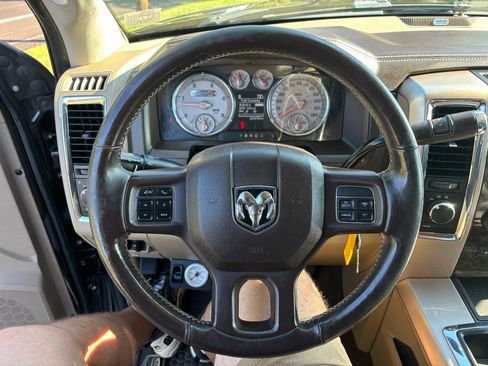 Used 2012 RAM 3500 Laramie Longhorn w/ HD Snow Plow Prep Group image 28