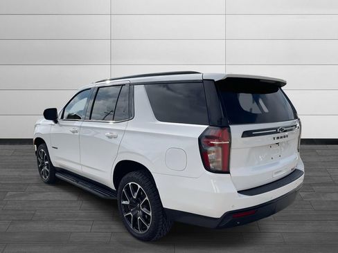 Used 2023 Chevrolet Tahoe RST image 3