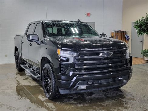 Certified 2024 Chevrolet Silverado 1500 High Country w/ High Country Premium Package image 4