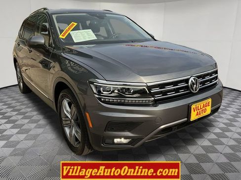 Used 2019 Volkswagen Tiguan SEL Premium AWD/4WD image 21