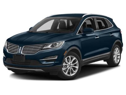 Used 2015 Lincoln MKC AWD w/ Equipment Group 101A Select